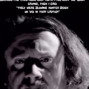 New York Times admits Hunter Biden’s laptop is real