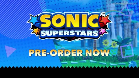 Sonic Superstars [PC, PS5, XSX, PS4, XBO, Switch] – October 17 2023