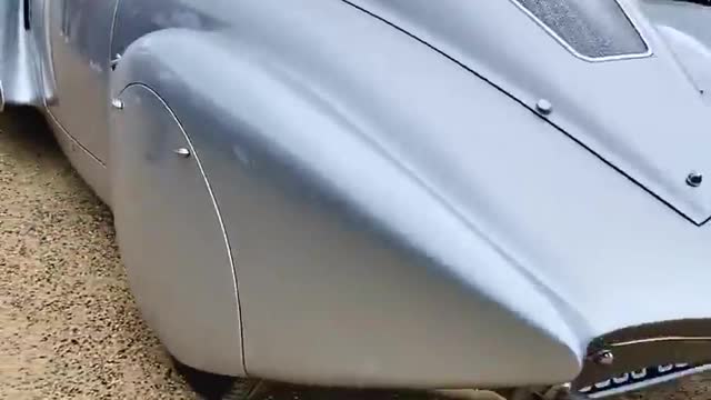 Old Car