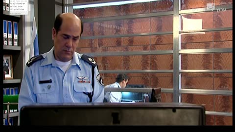 מנדלבאום בלש פרטי עונה 1 פרק 22 לכל הרוחות