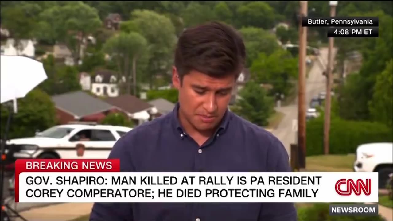 Two Critically Injured PA Trump Rally Goers Are Now In 'Stable' Condition