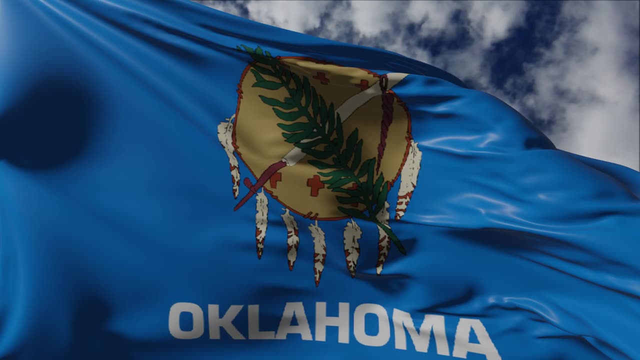 Flag of Oklahoma