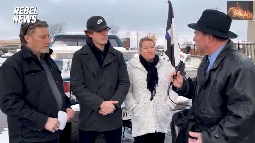 High School Suspends Student for flying pro-police flag