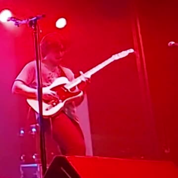 Griffin Smiley (Supper Club) - LIVE @ Avondale (Short 3)