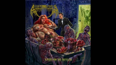 Blastomycosis - Something Something Disembodied Anus