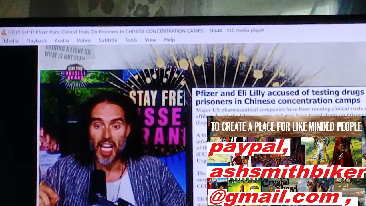 #reaction, #StayFree, 444, #russellbrand, #traitor, #2024, #IRA,