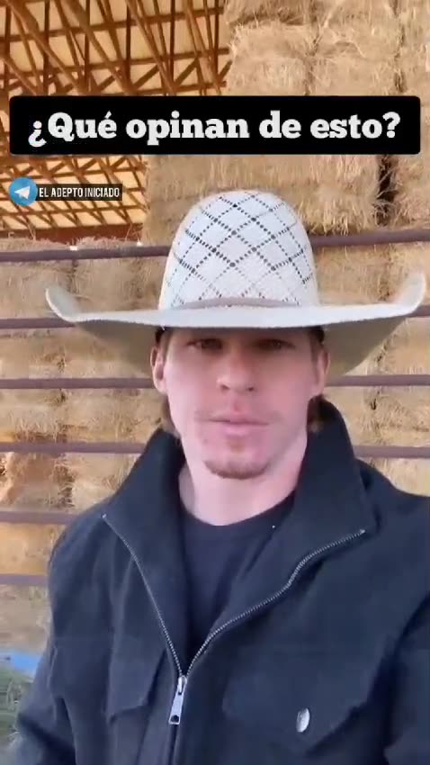 Livestock farmer denounces deadly effects of ARNm vaccine in cattle