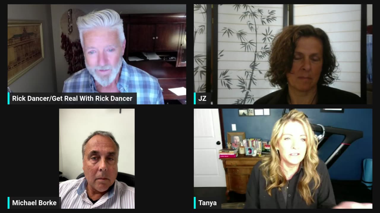 Get Real With Rick Dancer - The Aftermath of Speaking Out 8/29