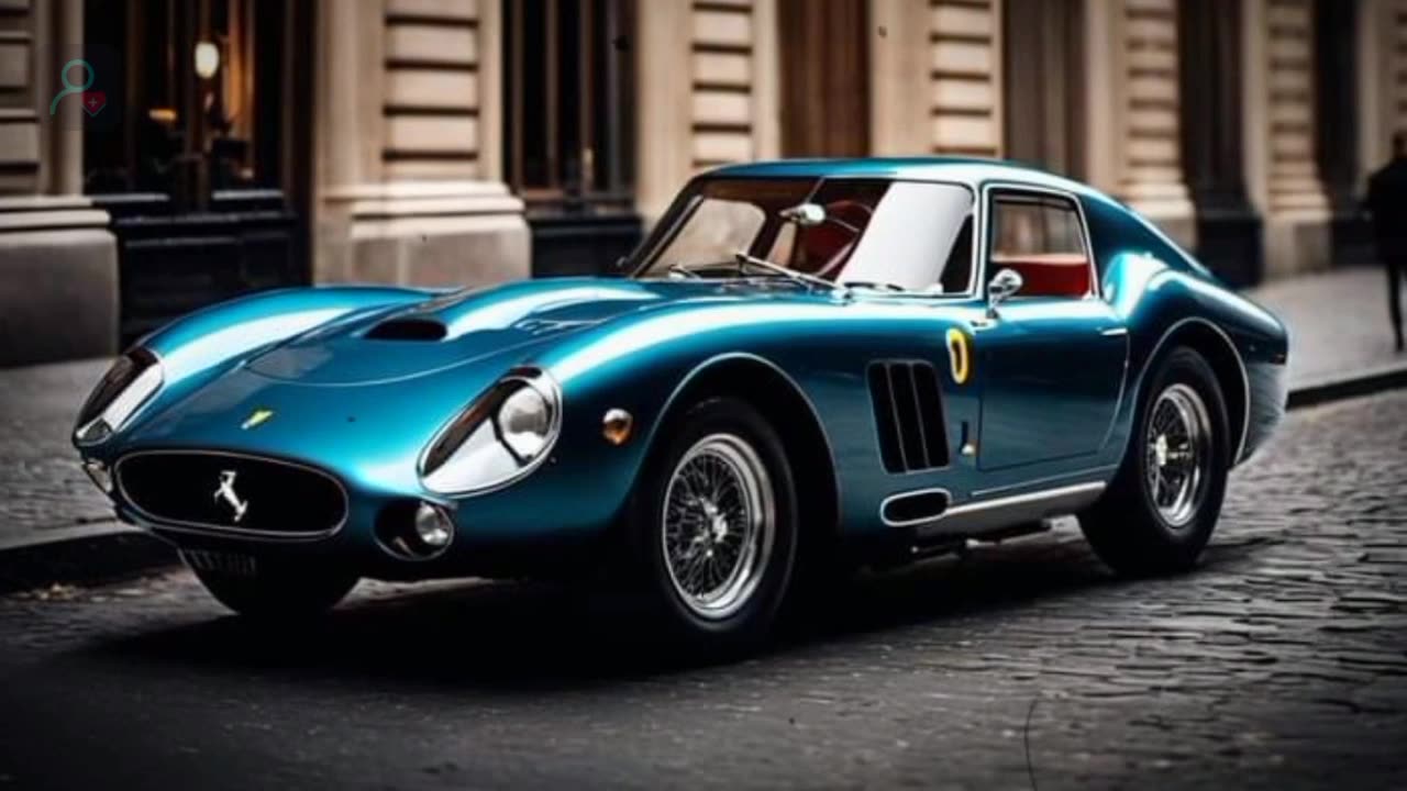 Ferrari 250 GTO This particular cut is of a 1962 #viral #car