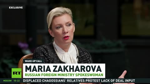 US should redirect its resources and exceptionalism inward – Maria Zakharova