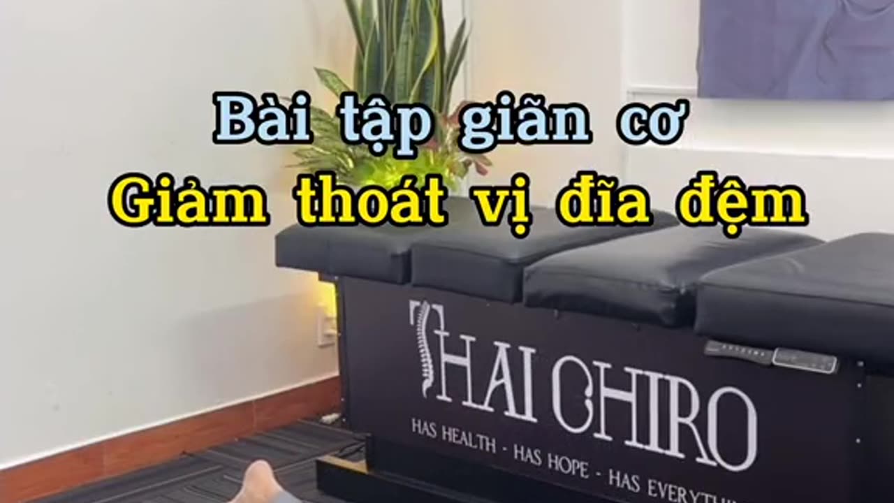 Bài tập dãn cơ