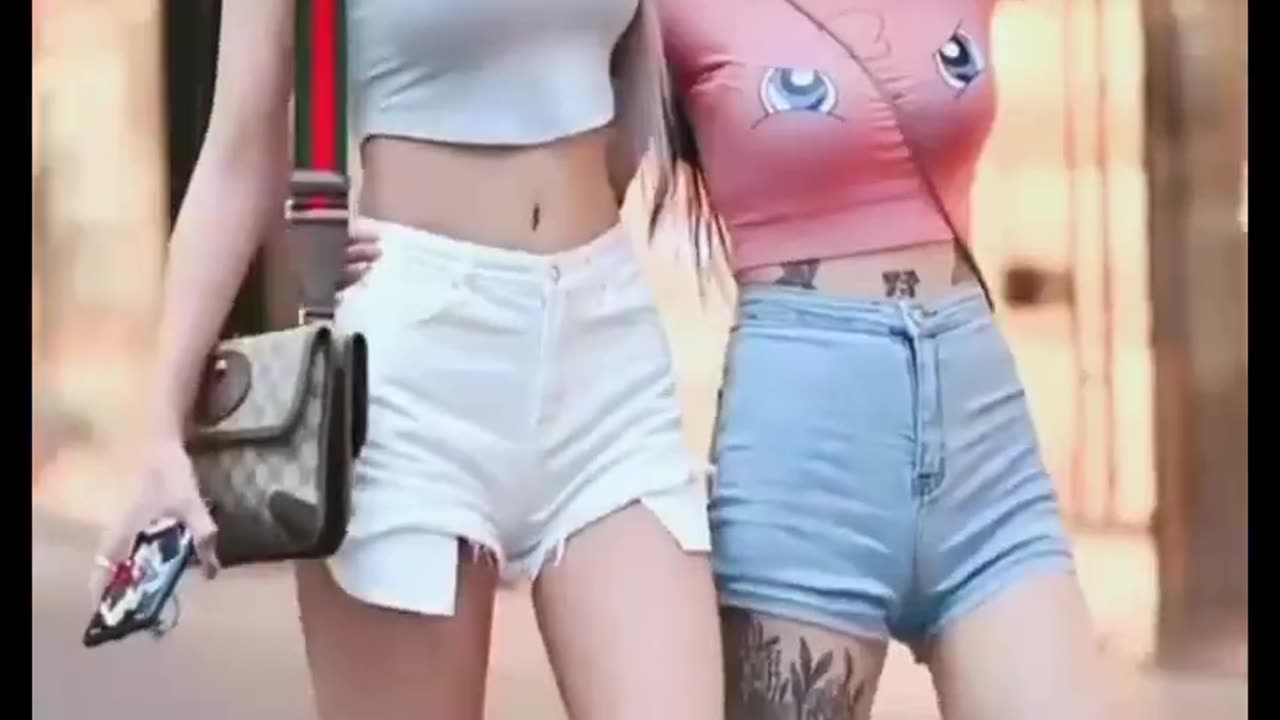 china girl street style fashion tiktok #chinesefashion #shortsvideo #chinsesstreetfashion