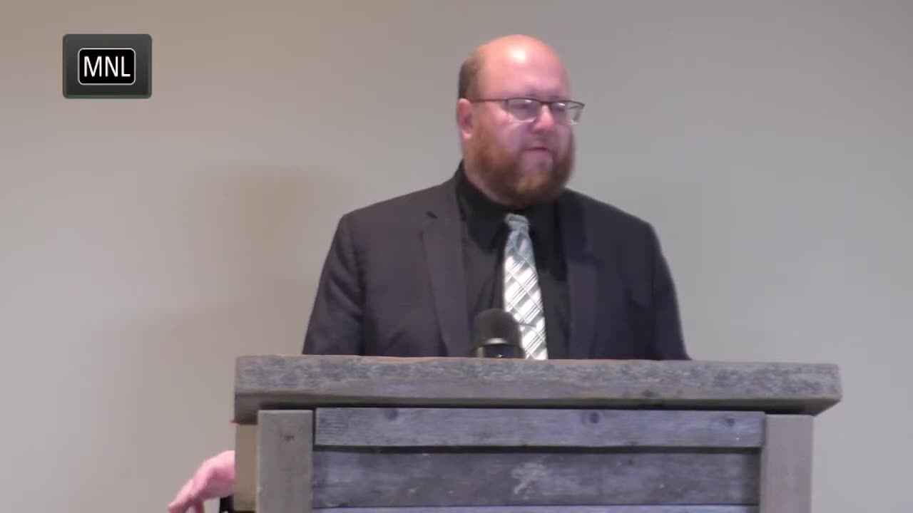 1 Corinthians 12b ｜ Bro. Jim Wiebe