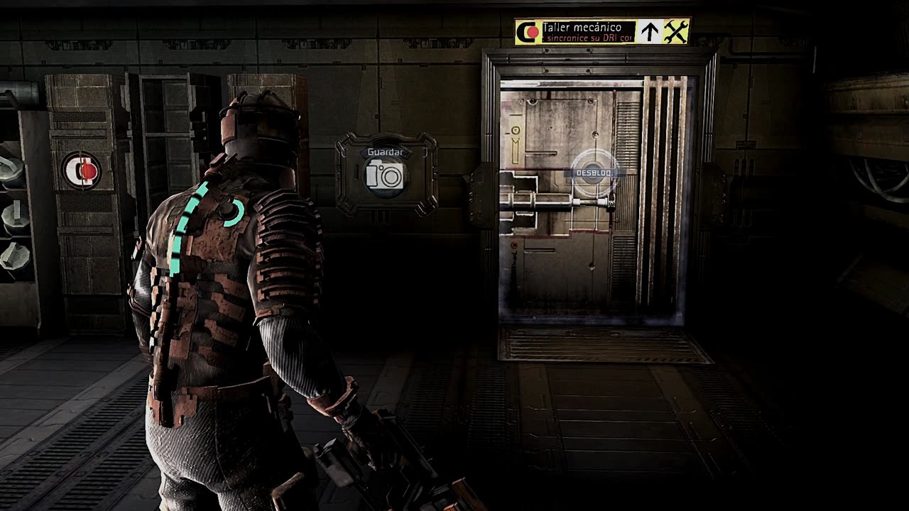 Dead Space Cap3 Pc Gameplay (No comentado)