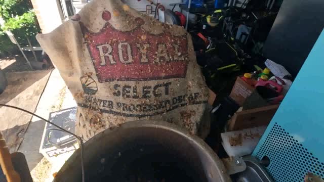 Colombia Anerobic Roasting