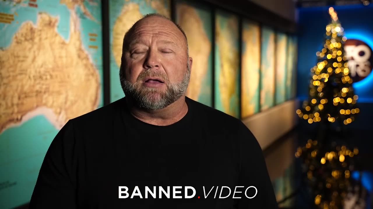 Alex Jones wraca na twitter -cios dla Globalistów https://buycoffee.to/walkazwef
