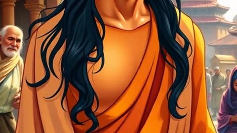 From Prince to Buddha's Journey