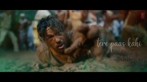 Lyrical: Thodi Jagah Video | Riteish D, Sidharth M, Tara S | Arijit Singh | Tanishk Ba...