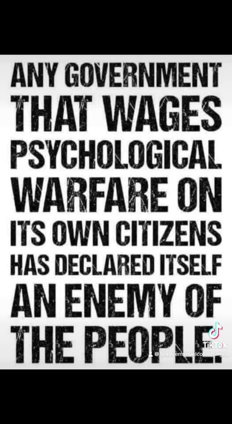 Americans need to snap out of their coma!
