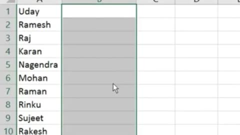 #shortvideo #MS excel