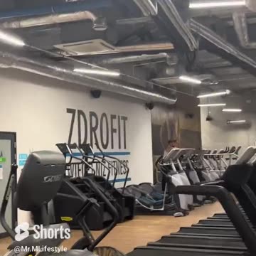 Zdrofit Gym in Warsaw, Poland