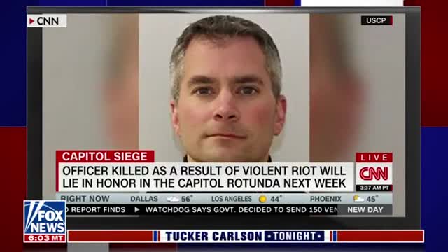 Tucker Carlson: The facts of January 6 have been distorted