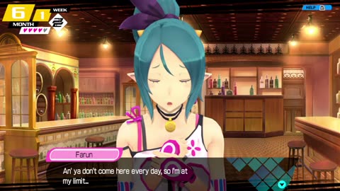 farun events complete Conception PLUS: Maidens of the Twelve Stars