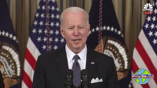 Biden Announces 2023 Budget