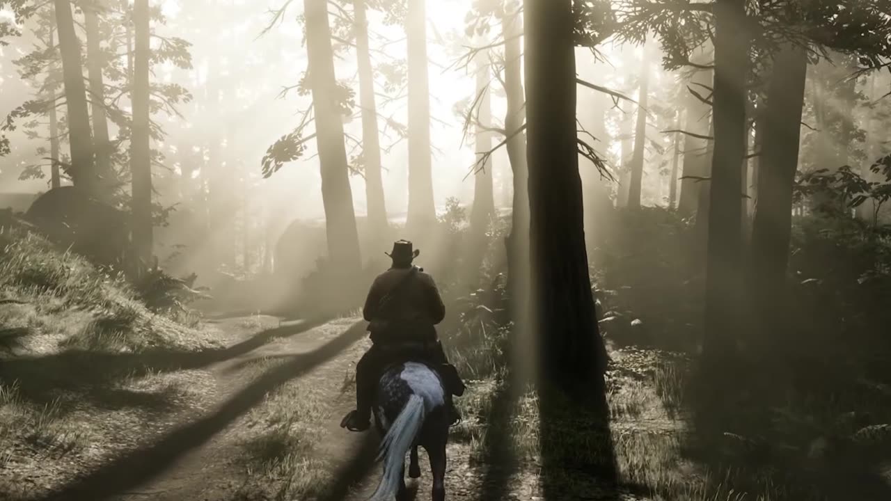 Red Dead Redemption 2 Editz