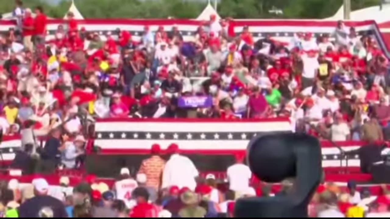 Trump Assassination Attempt!