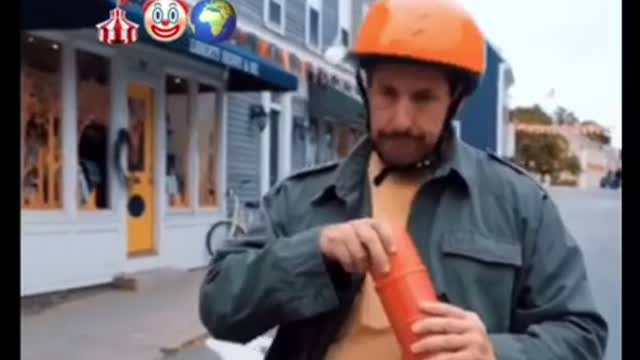 Biden’s hunger strike