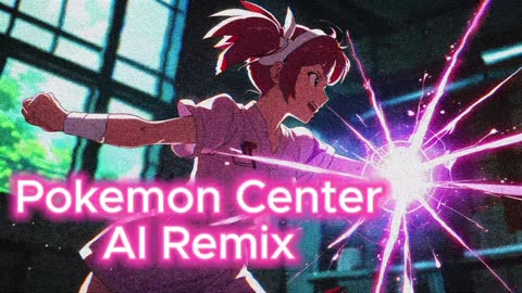PokeCenter - AI Remix