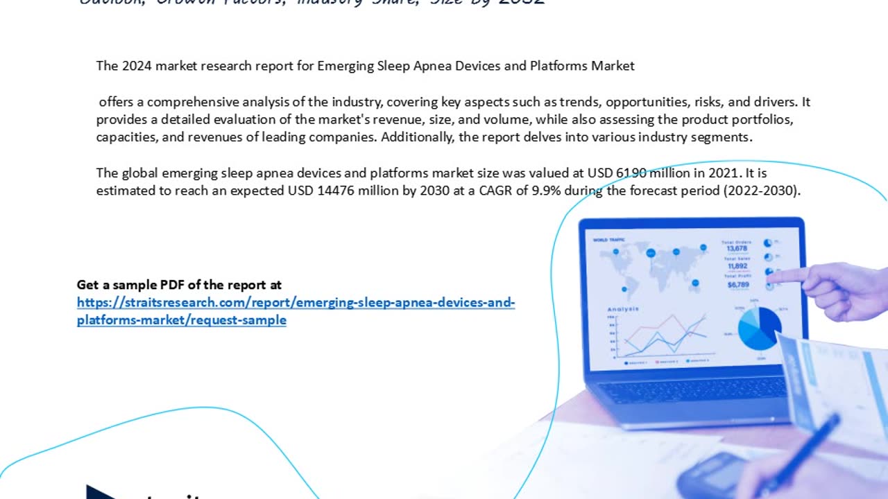 Emerging Sleep Apnea Devices and Platforms Market Trends & Innovations