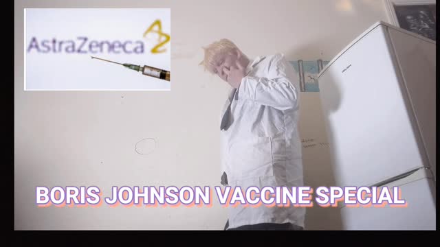 BORIS JOHNSON VACCINE SPECIAL