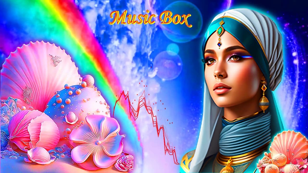 MUSIC BOX. MEDITATION-8. Lucky music collection for you.