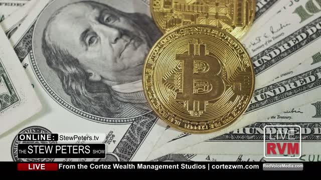 $2.5 BILLION STOLEN CRYPTOCURRENCY! Financial Expert Weighs In On the Theft | Stew Peters