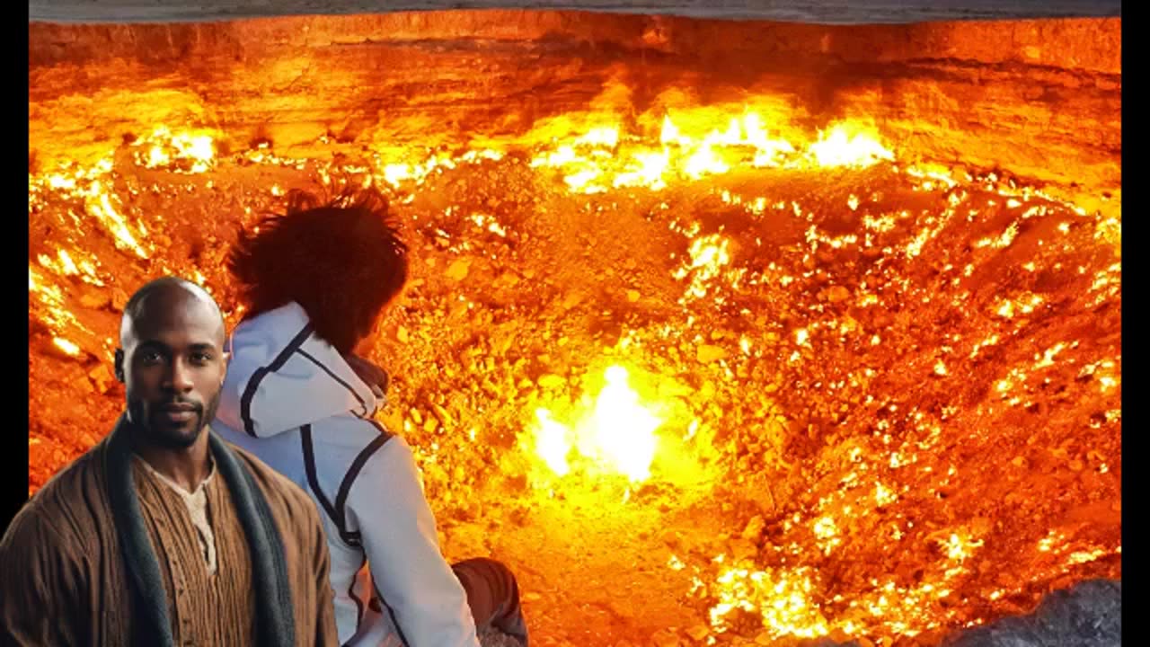 The Door To Hell