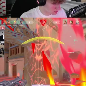 Stream Highlights #49 ( @topnotchkicks on #Twitch) #valorant