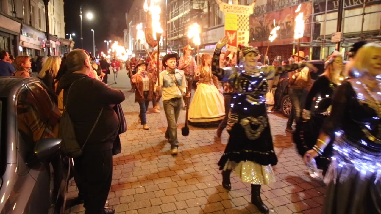 Hastings Drummers