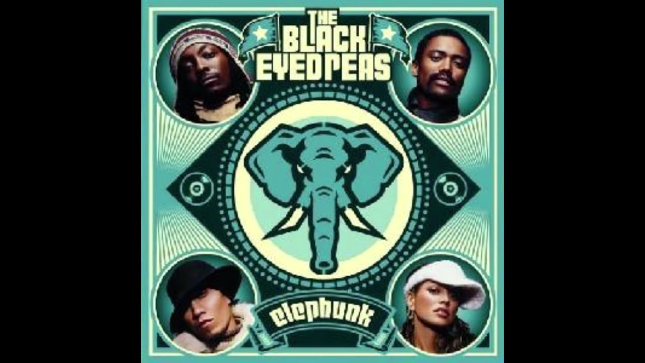 Black Eyed Peas - Labor Day (It's A Holiday)