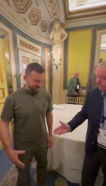 🇺🇸🇺🇦 Lindsey Graham is a big admirer of Ukrainians dying for the US interests