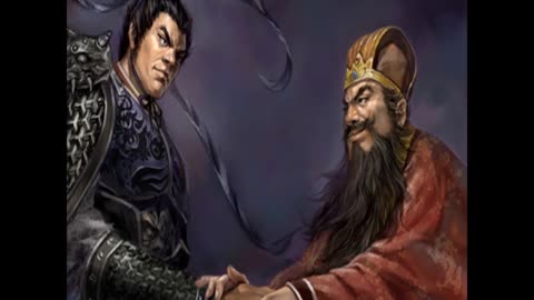 The Romance of The Three Kingdoms English Audiobook Chapter 3