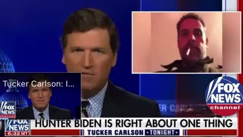 Tucker: hunter biden was right about dr Jill