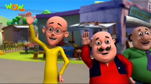 Motu patlu cartoon / best episode