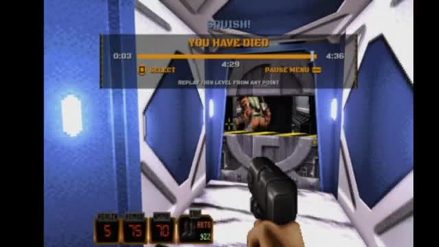 LET'S PLAY DUKE NUKEM 3D PT13.1