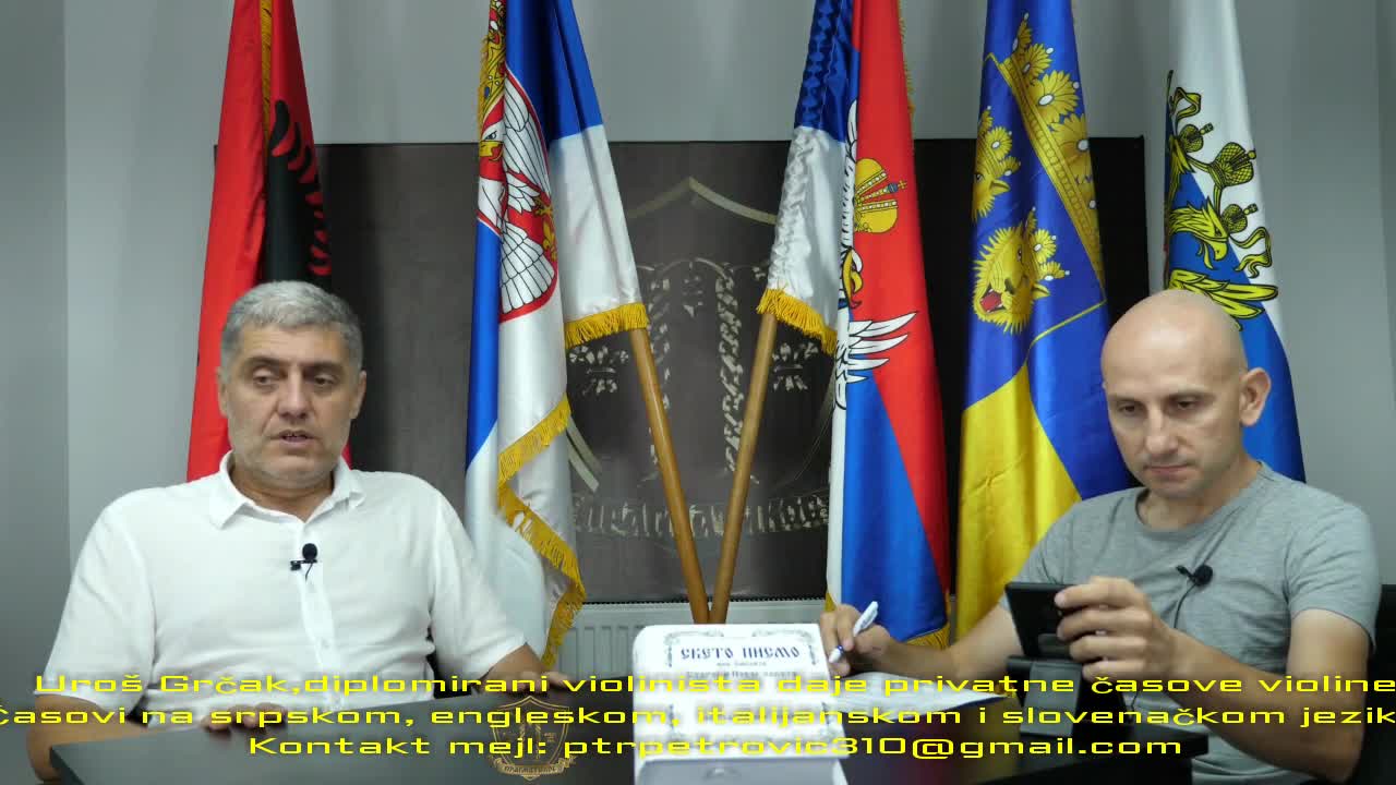 Sukob u Jermeniji, da li je uvod u treći Svetski rat (Miroljub Petrović)