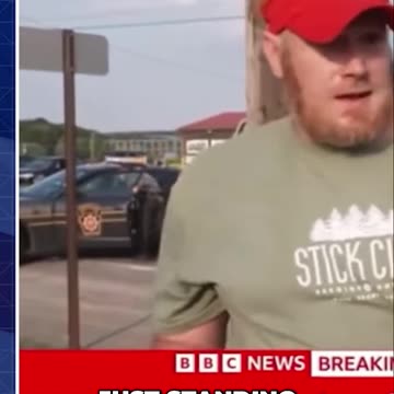 Trump Rally Chaos: Did Shots Come from the Roof?