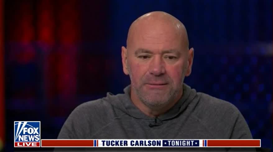 Dana White talks to Tucker about the struggle to keep the UFC afloat during COVID | 9/26/22