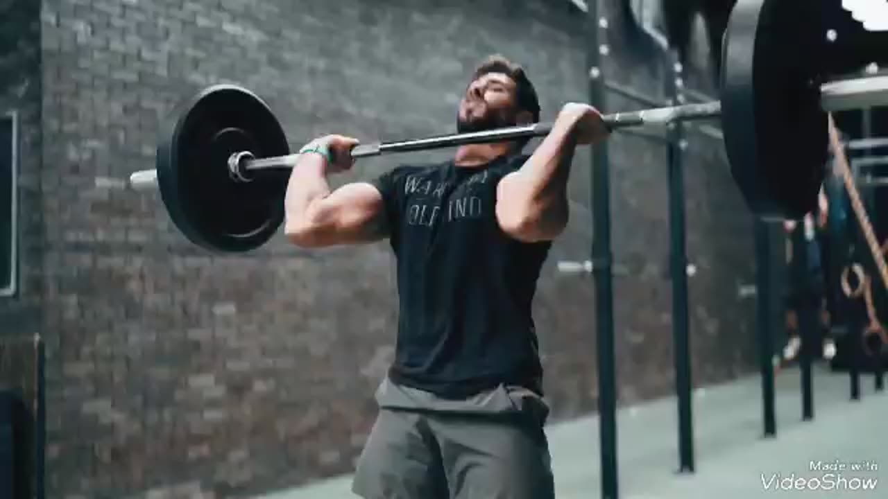 Fitness Cinematic video | Gym commercial | Cinematic fitness film | Fitness commercial