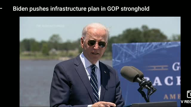 Infrastructure talks in limbo as Republicans reject new Biden offer